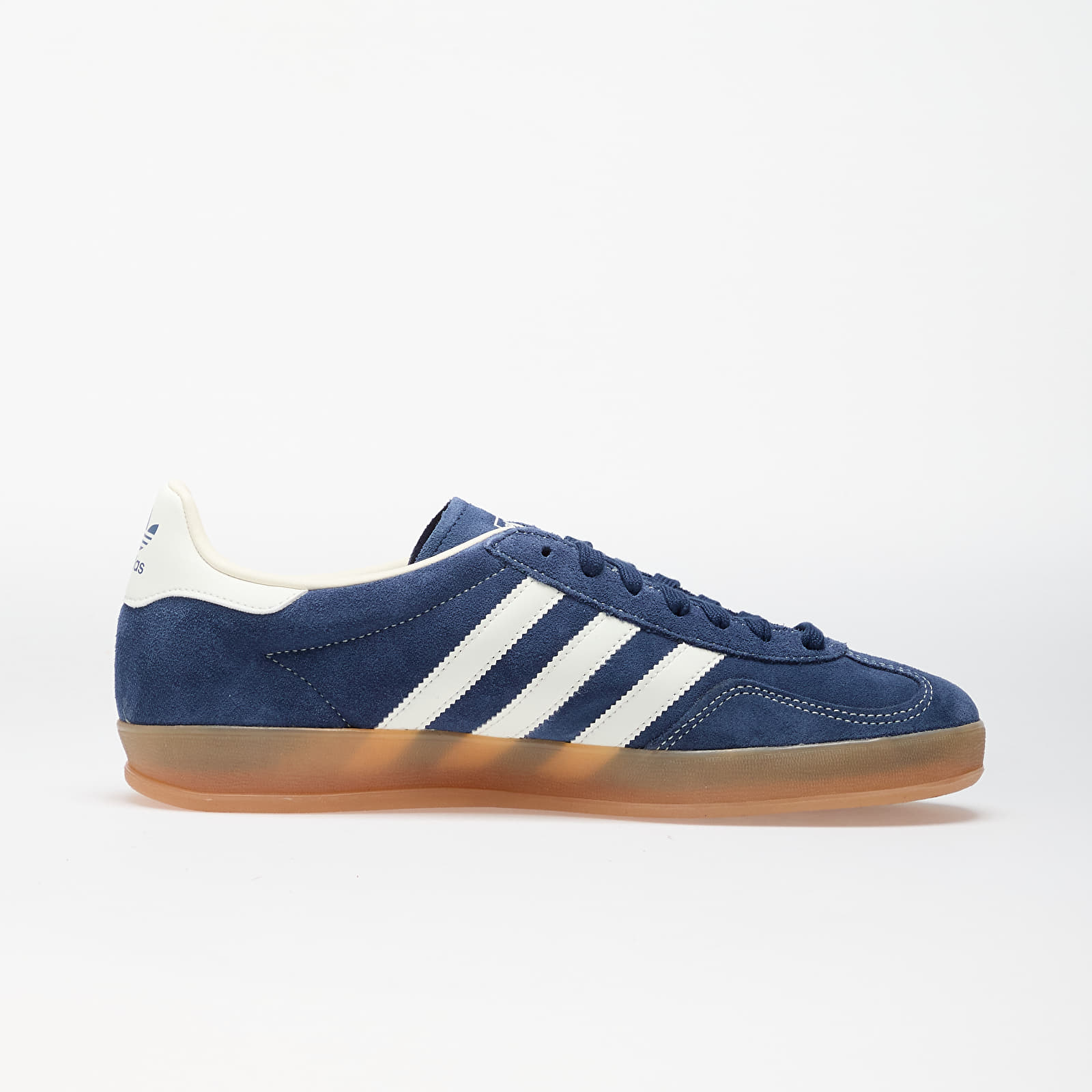 Meeste kingad adidas Gazelle Indoor Night Indigo/ Off White/ Gold Metallic