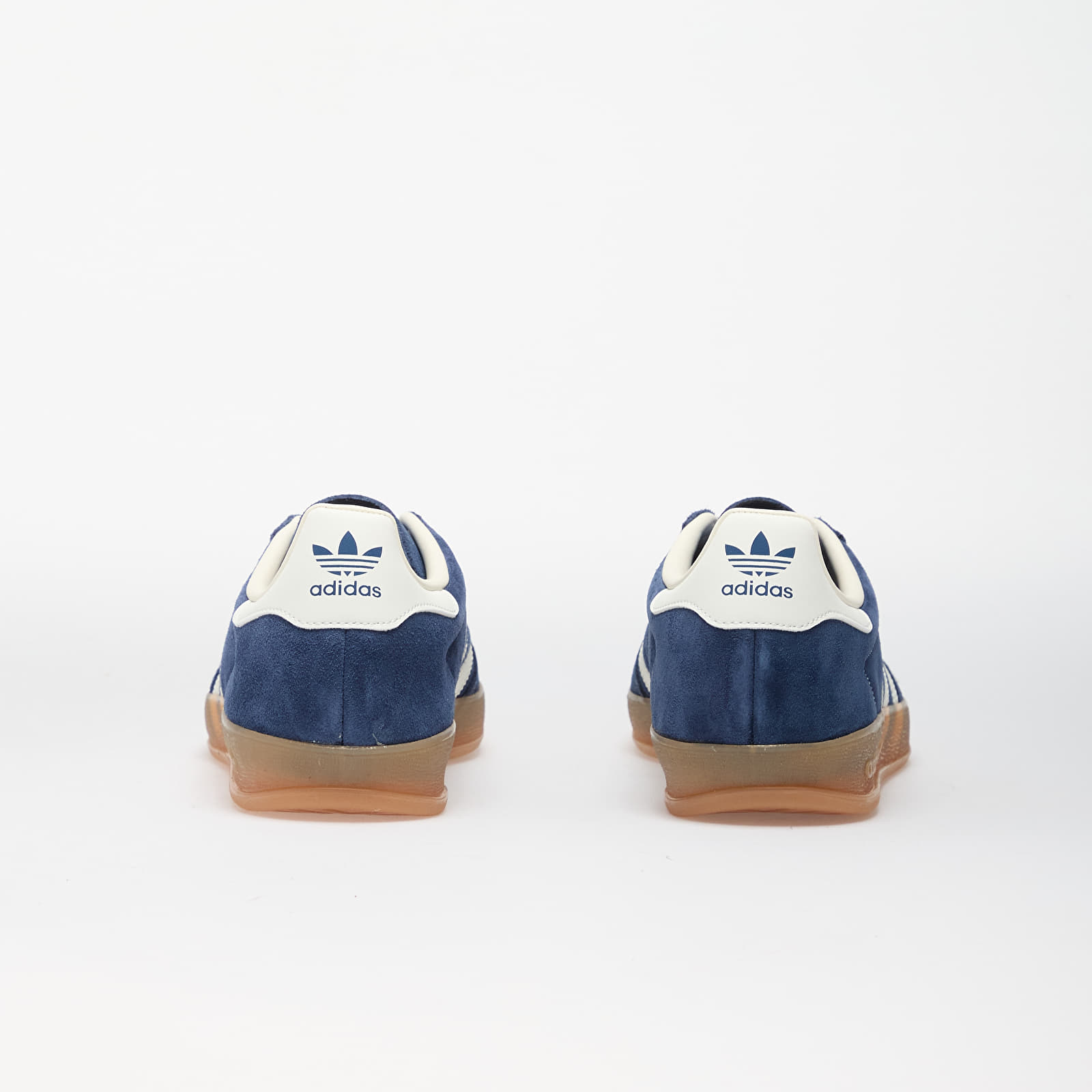 Meeste kingad adidas Gazelle Indoor Night Indigo/ Off White/ Gold Metallic
