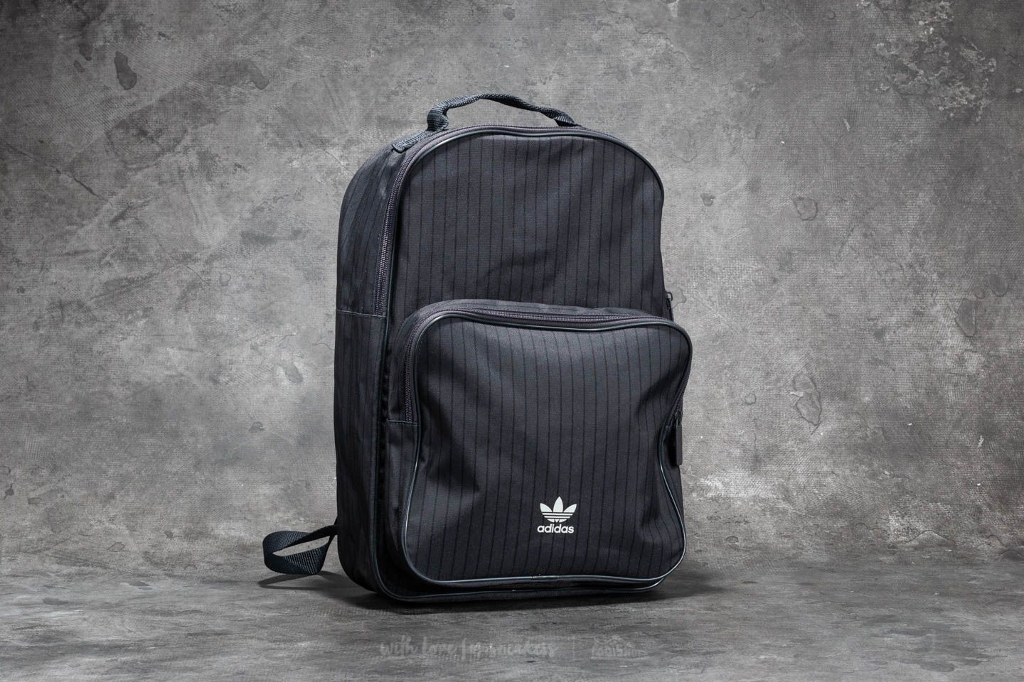 Sacs à dos adidas Classic Backpack Carbon