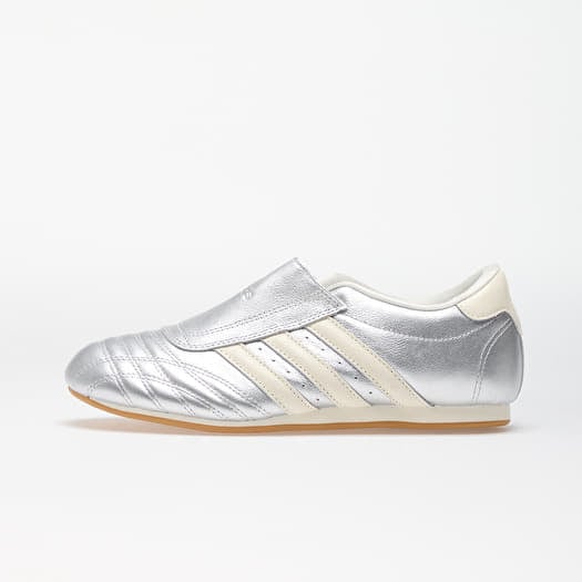 adidas Taekwondo W Silver Metallic/ Off White/ Gum