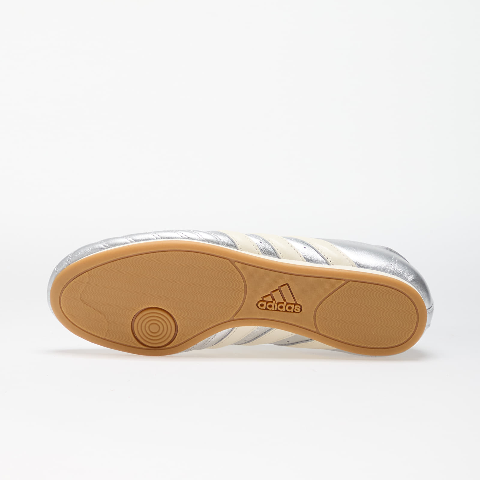 Women's shoes adidas Taekwondo W Silver Metallic/ Off White/ Gum