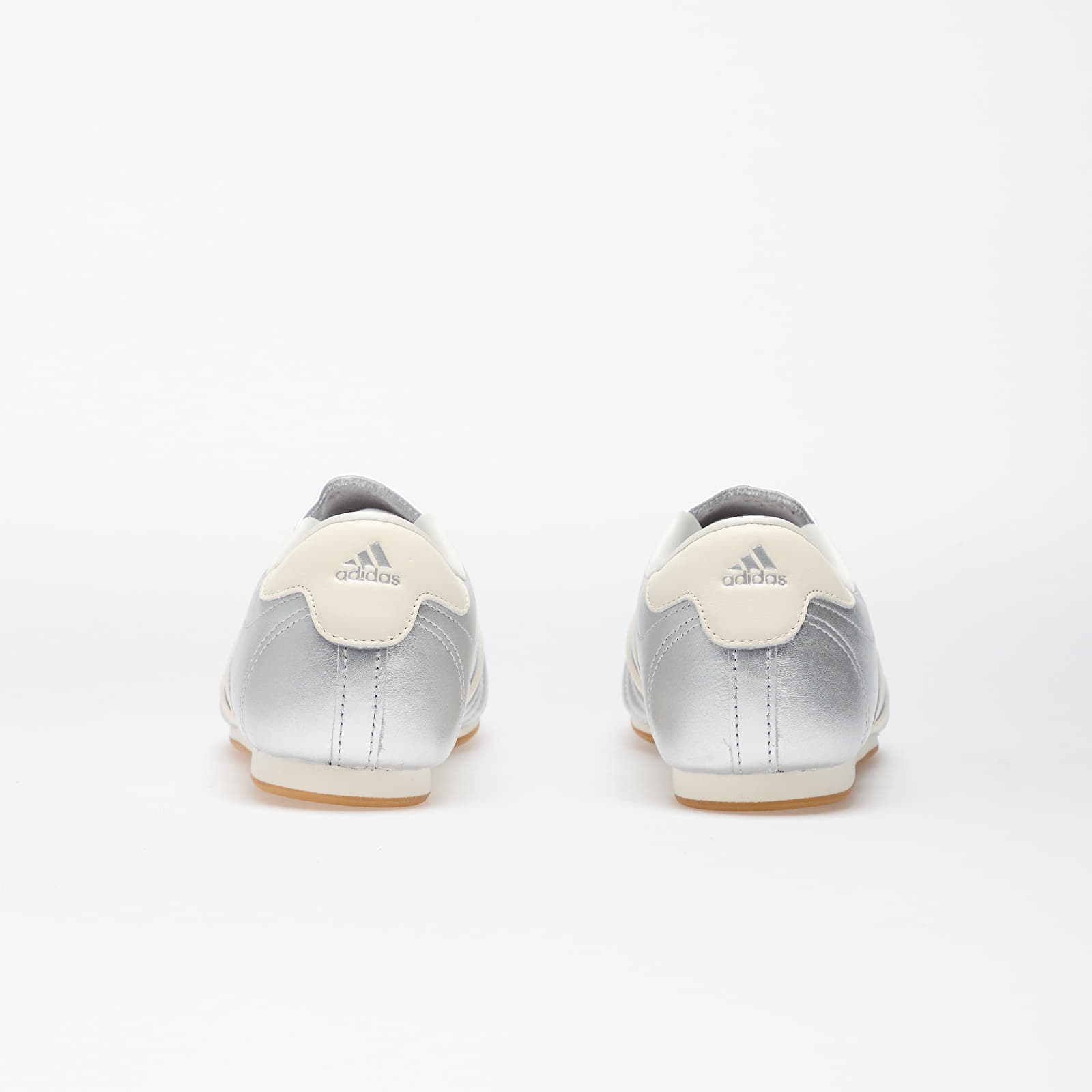 Women's shoes adidas Taekwondo W Silver Metallic/ Off White/ Gum