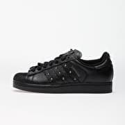 adidas Superstar II Core Black/ Carbon/ Iron Metalic