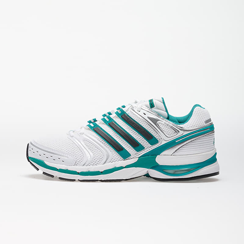 adidas x Sporty & Rich Adistar Control 5 Ftw White/ Carbon/ Pure Teal