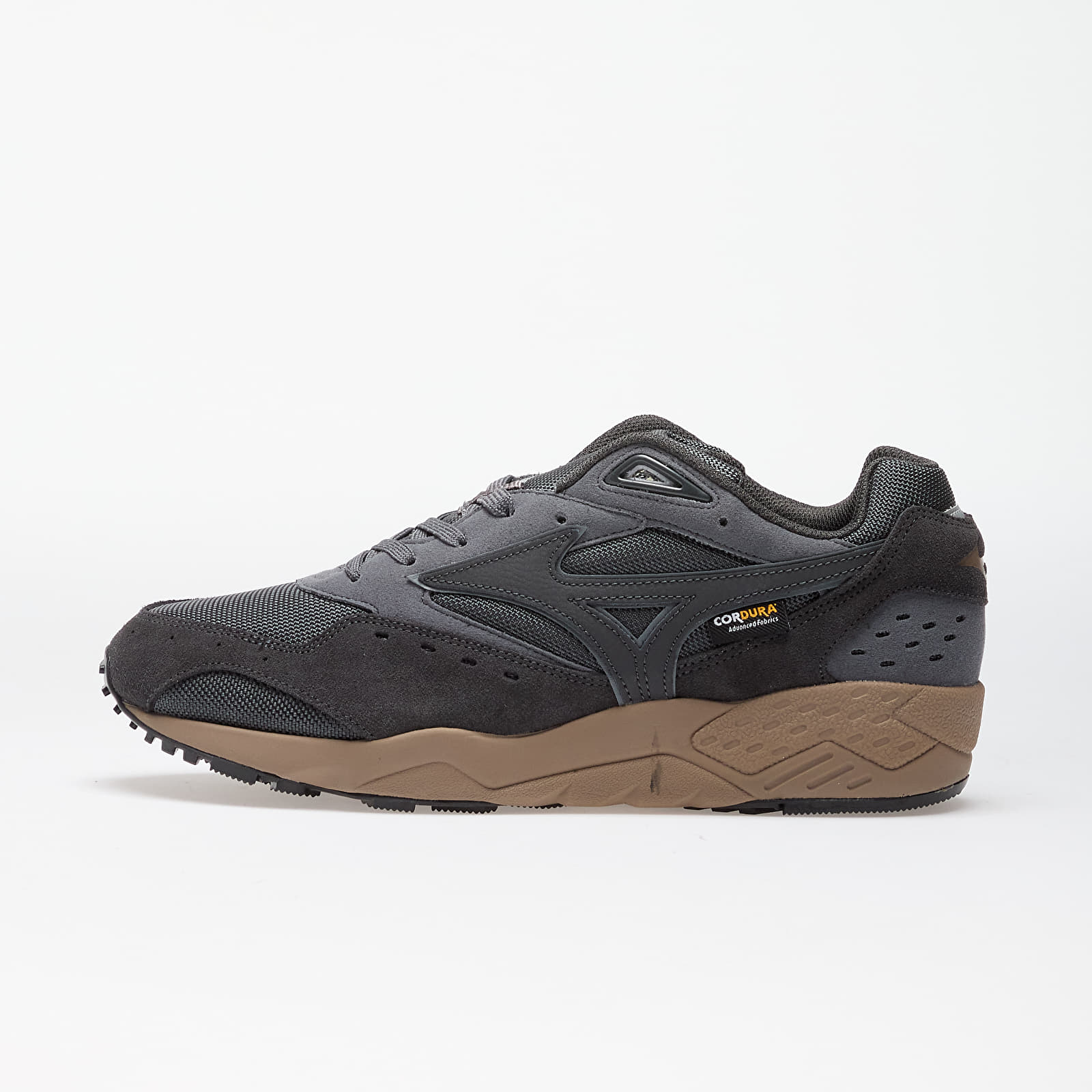 Men's shoes Mizuno Contender Cordura Iron Gate/ Black Sand/ Fossil