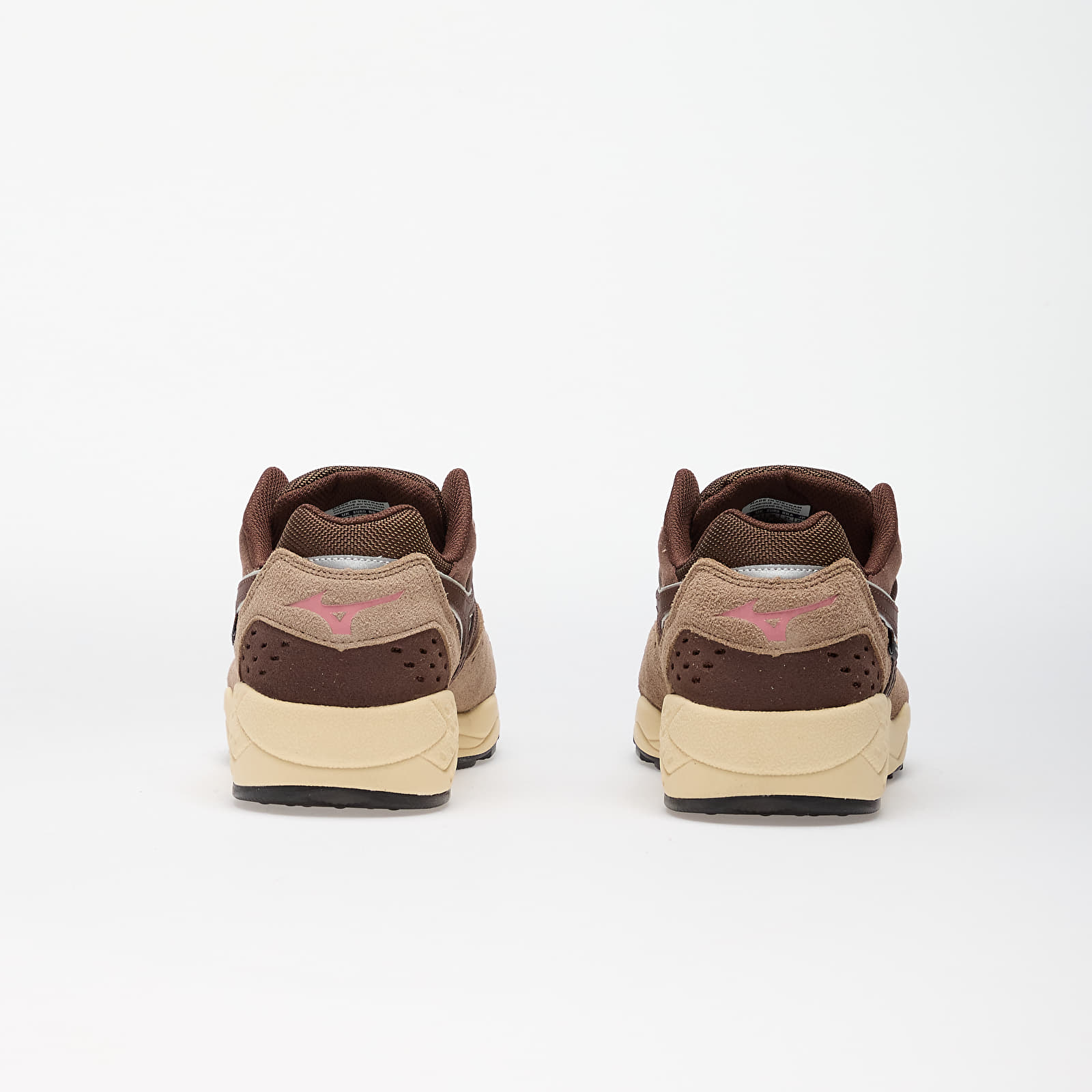 Men's shoes Mizuno Contender Cordura Chicory Coffee/ Harbor Mist/ Fossil