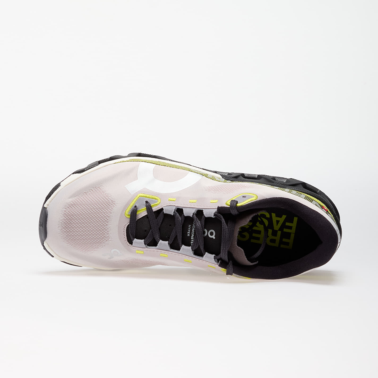 Men's shoes On M Cloudmonster Hyper Fade/ Lime
