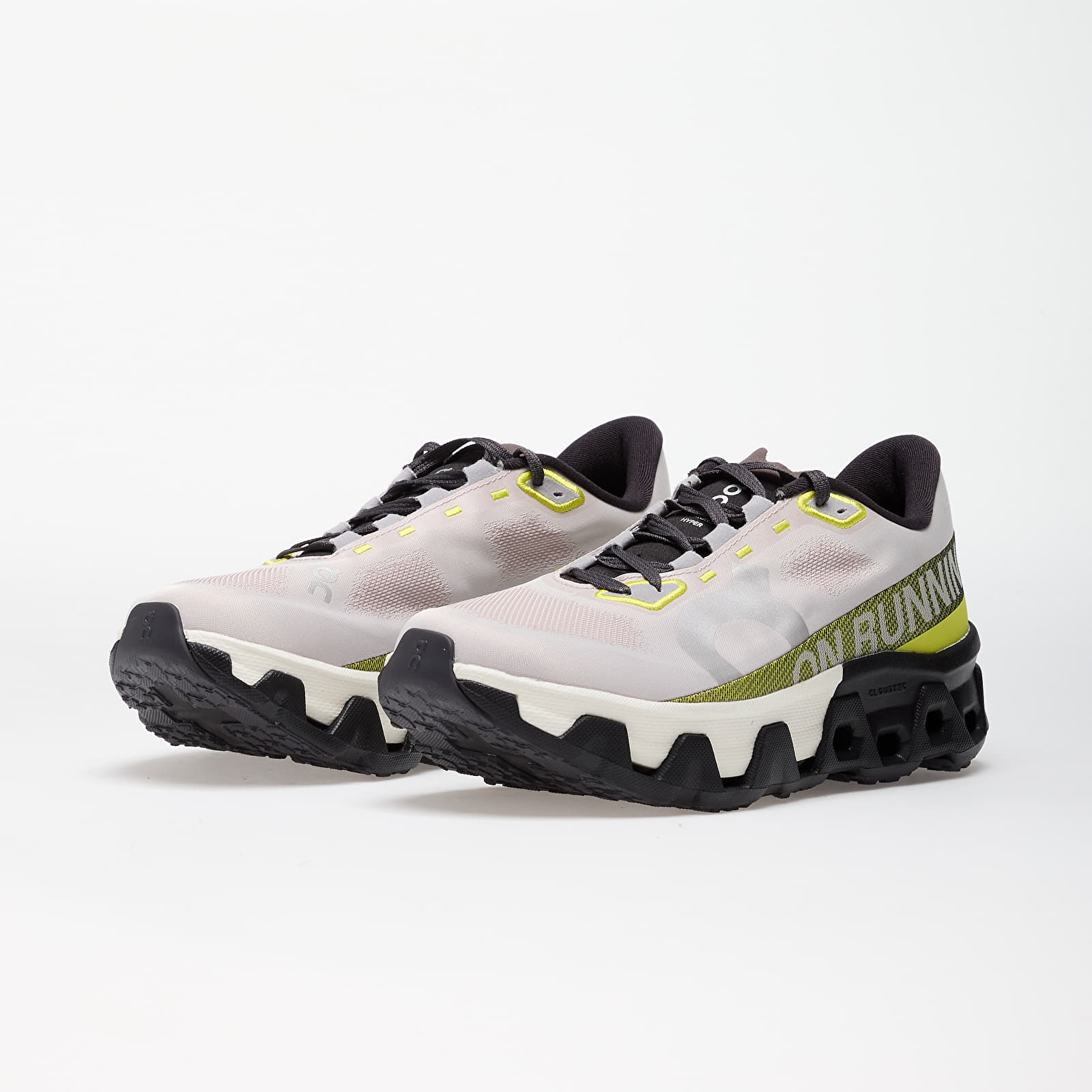 Men's shoes On M Cloudmonster Hyper Fade/ Lime