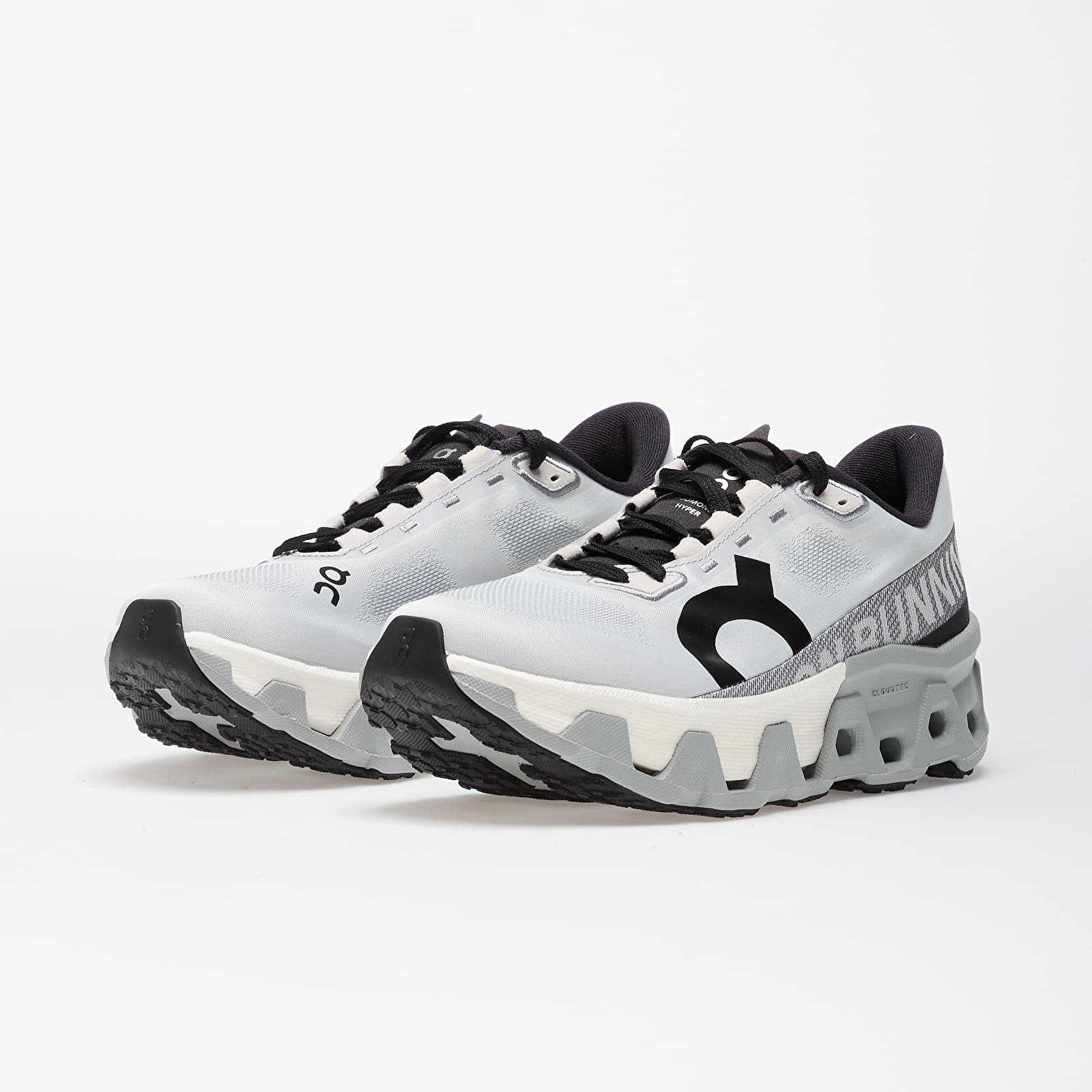Men's shoes On M Cloudmonster Hyper Glacier/ Ivory