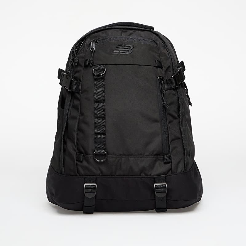 Zaino New Balance Athletics Advance Backpack Black
