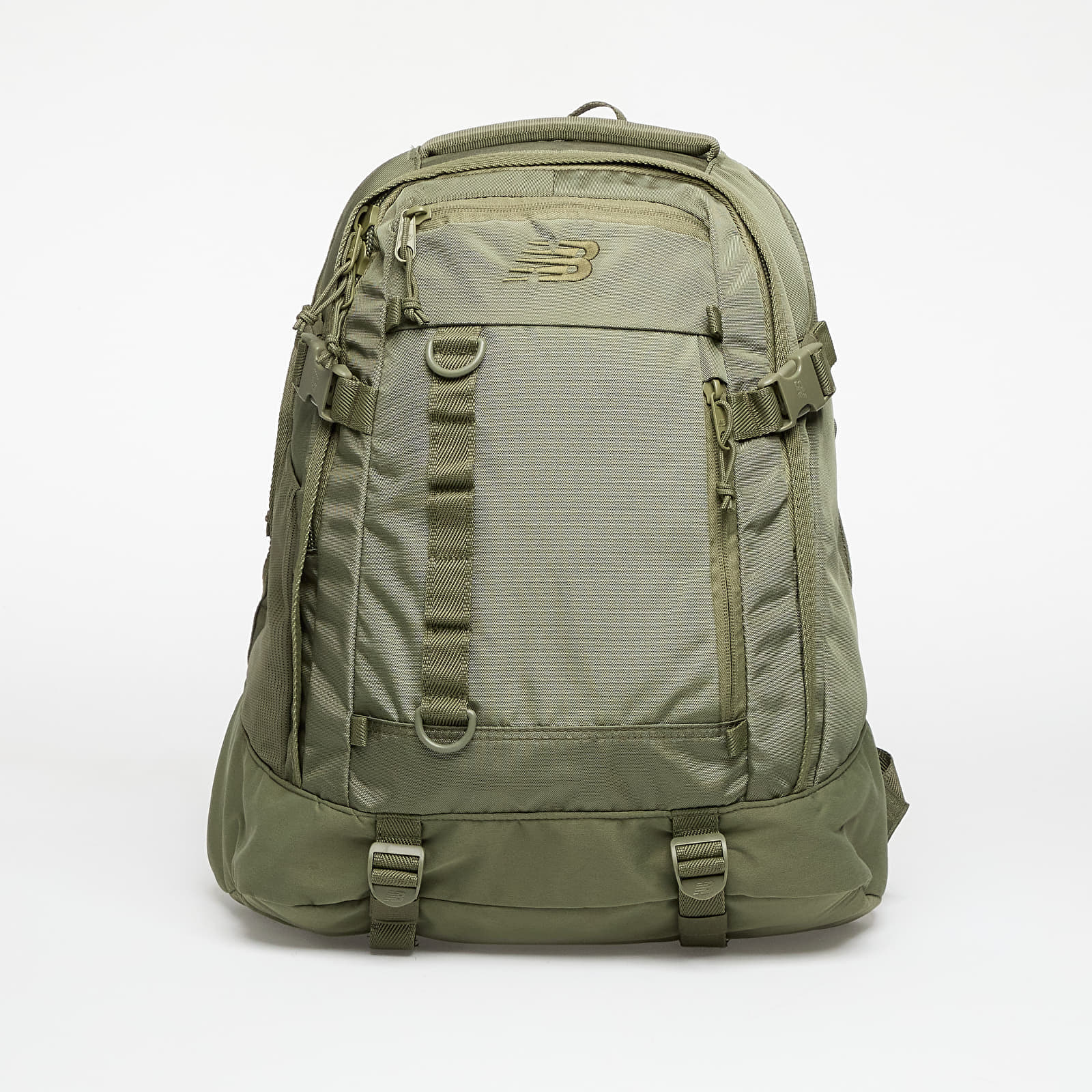 Раница New Balance Athletics Advance Backpack Dark Olive Universal