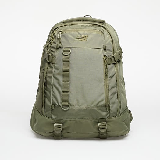 New Balance Athletics Advance Backpack Dark Olive
