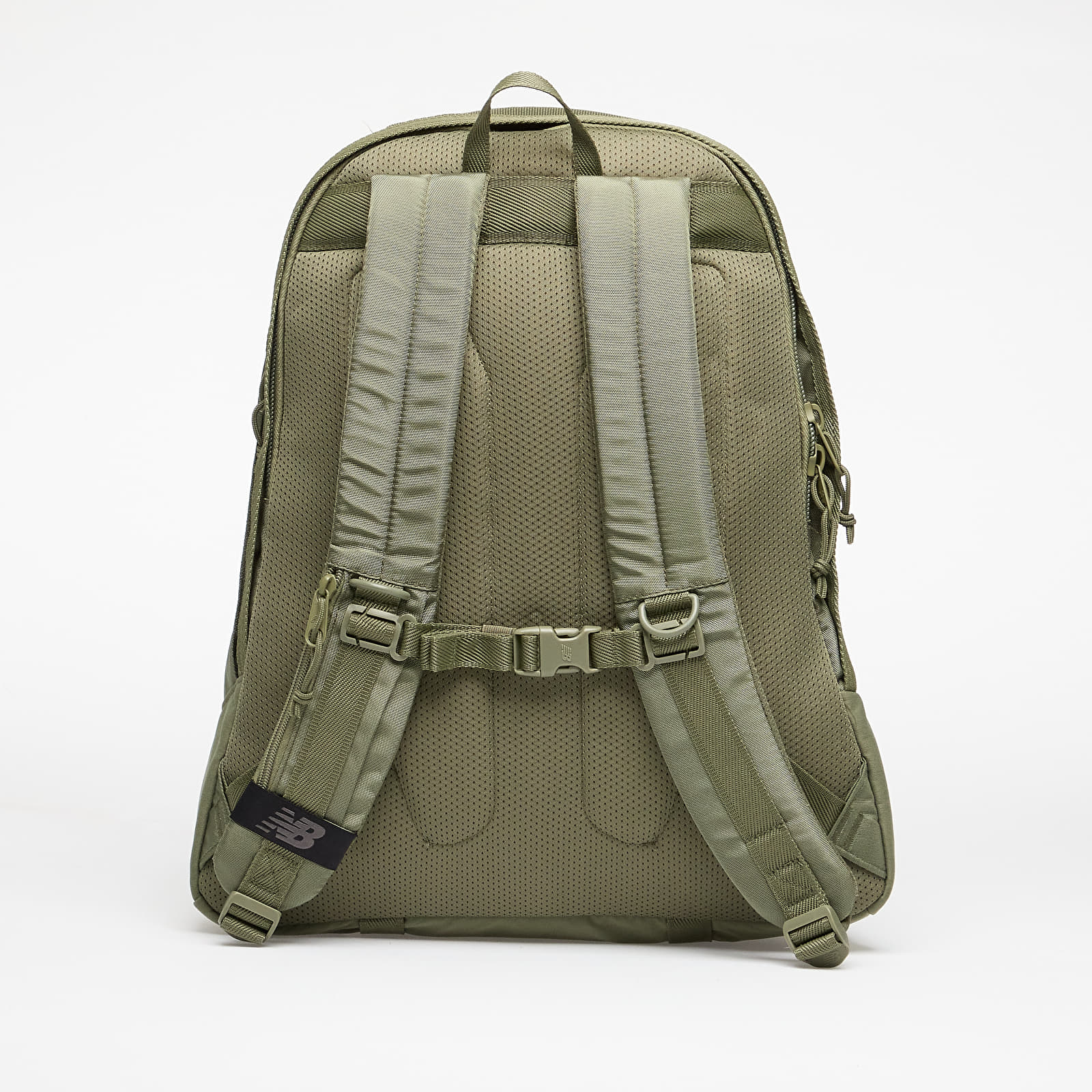 Backpacks New Balance Athletics Advance Backpack Dark Olive