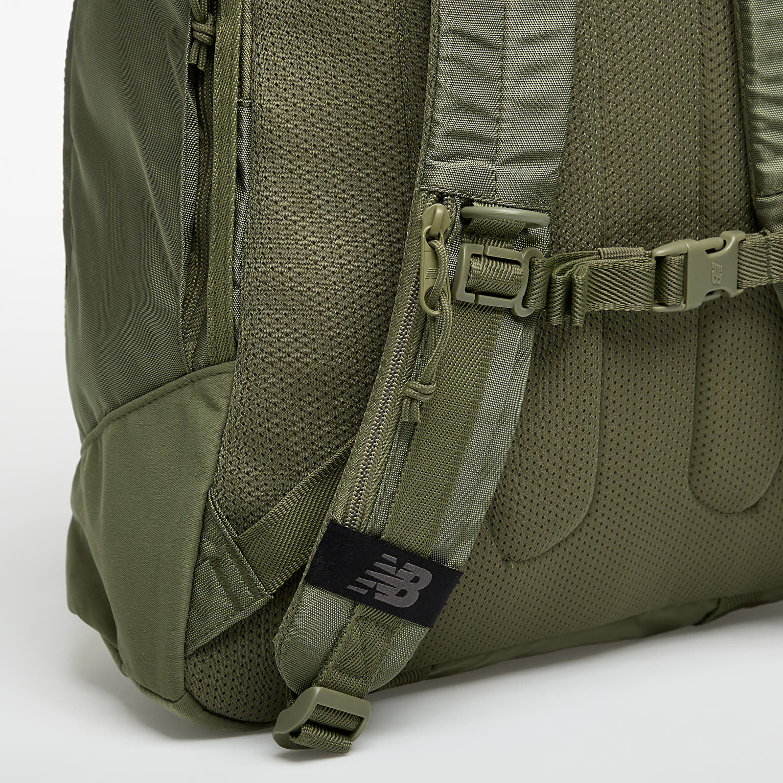 Backpacks New Balance Athletics Advance Backpack Dark Olive