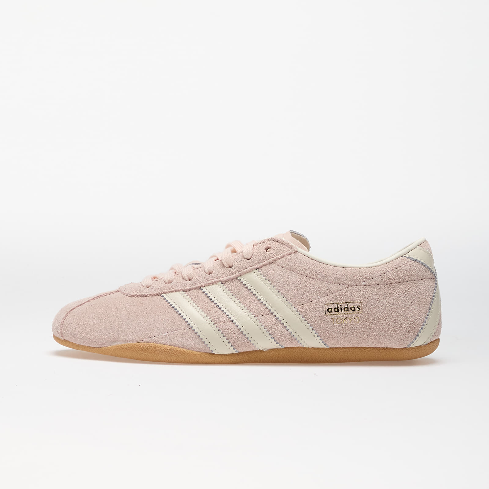 Moteriška avalynė adidas Tokyo W Wonder Aqua/ Off White/ Gum