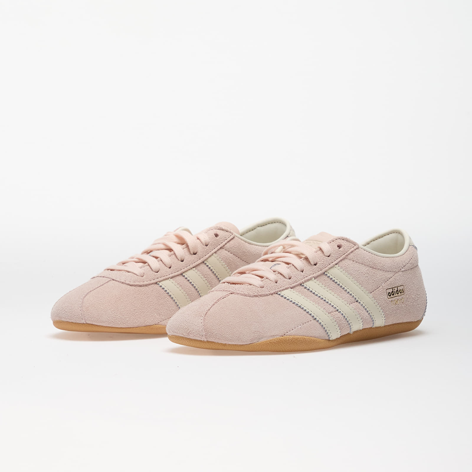 Moteriška avalynė adidas Tokyo W Wonder Aqua/ Off White/ Gum
