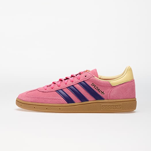 adidas Handball Spezial W Lucid Pink/ Core Purple/ Almost Yellow