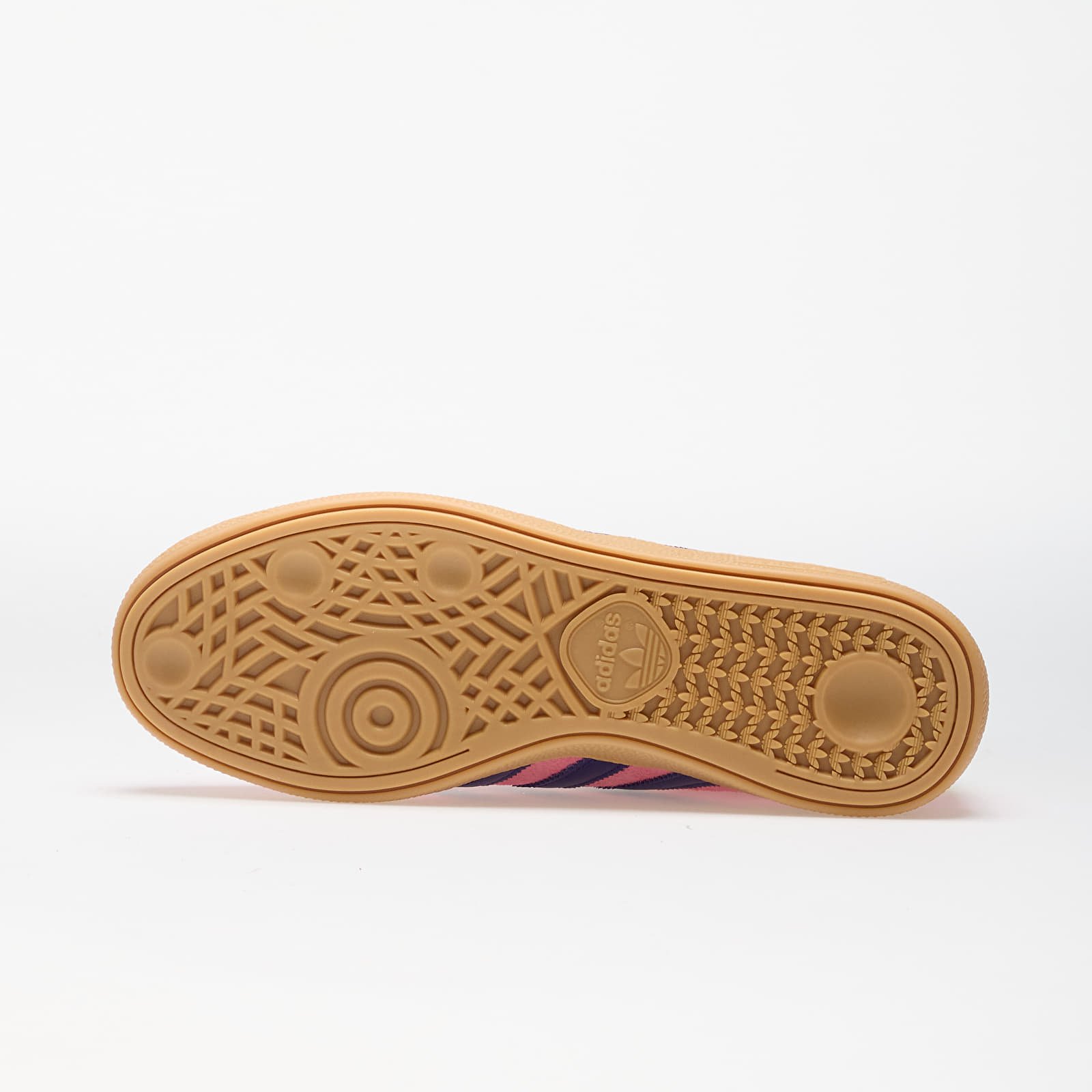 Women's shoes adidas Handball Spezial W Lucid Pink/ Core Purple/ Almost Yellow