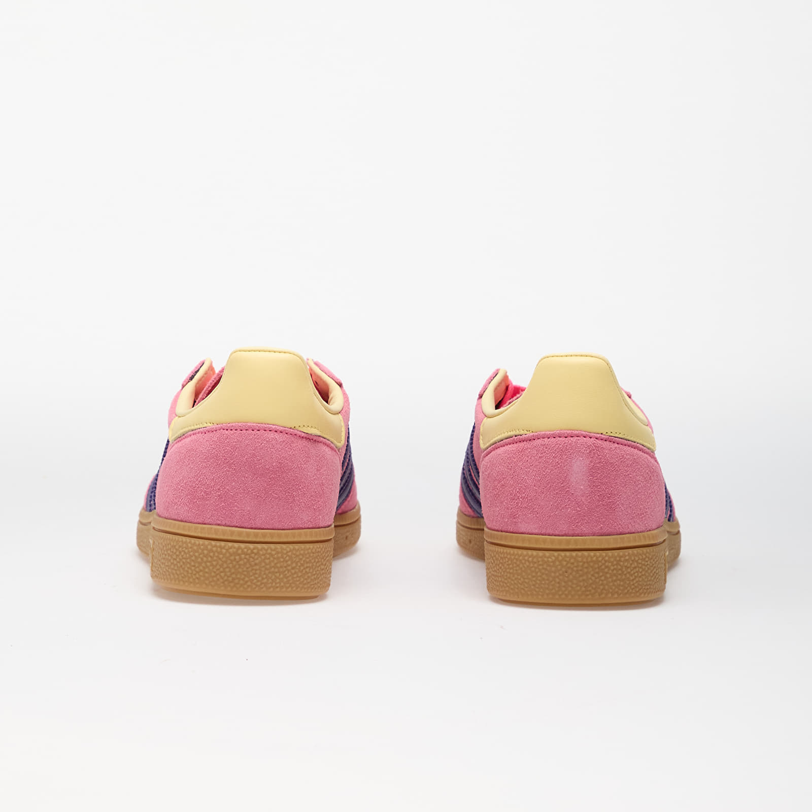Women's shoes adidas Handball Spezial W Lucid Pink/ Core Purple/ Almost Yellow