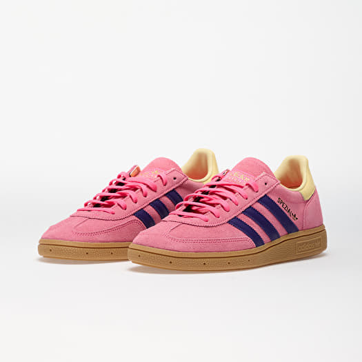 adidas Handball Spezial W Lucid Pink/ Core Purple/ Almost Yellow