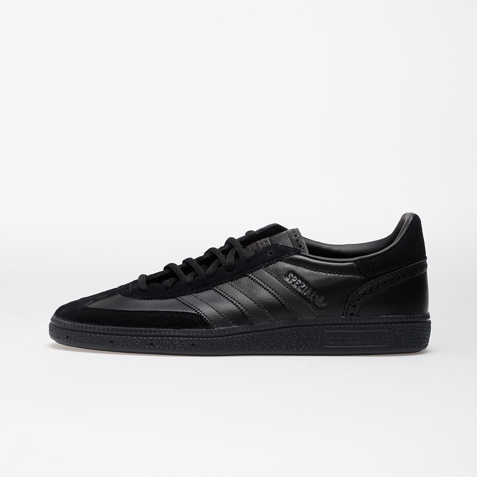 Men's shoes adidas Handball Spezial Core Black/ Carbon/ Core Black