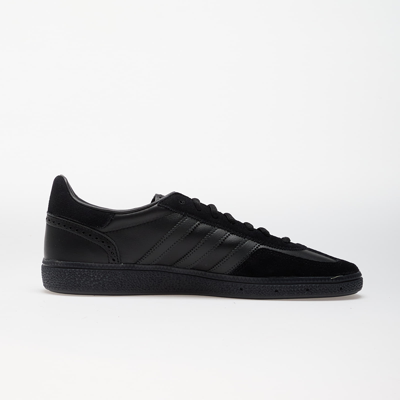 Men's shoes adidas Handball Spezial Core Black/ Carbon/ Core Black