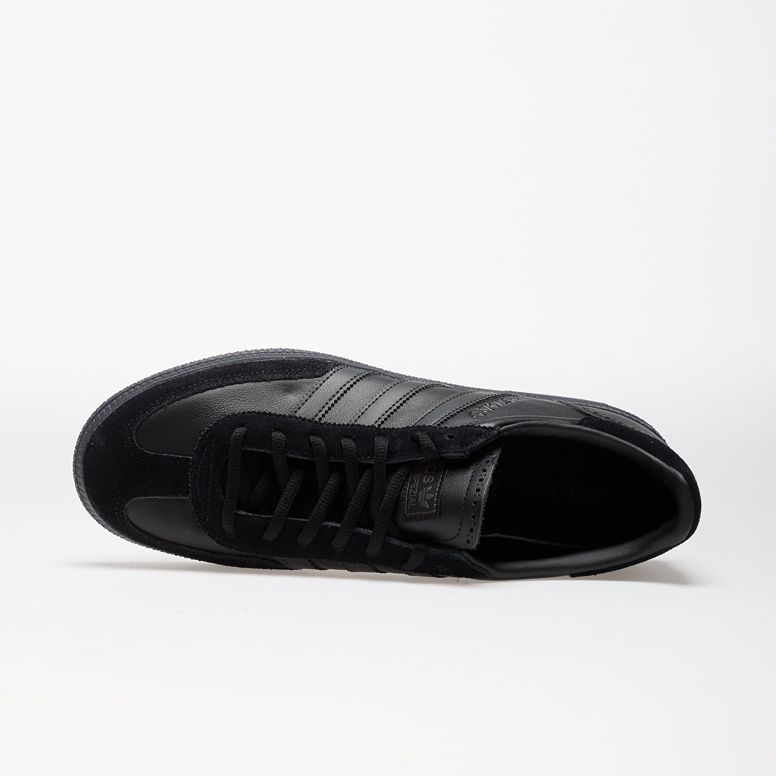 Men's shoes adidas Handball Spezial Core Black/ Carbon/ Core Black
