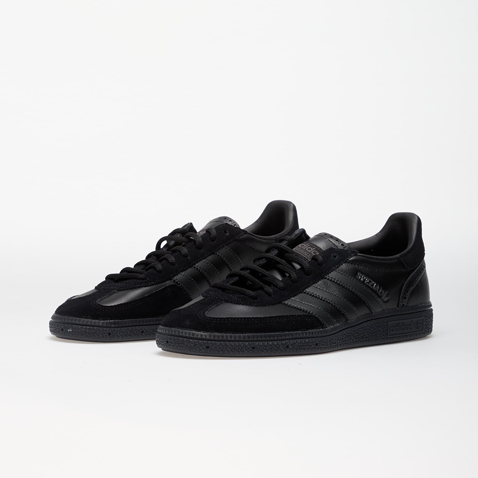 Men's shoes adidas Handball Spezial Core Black/ Carbon/ Core Black