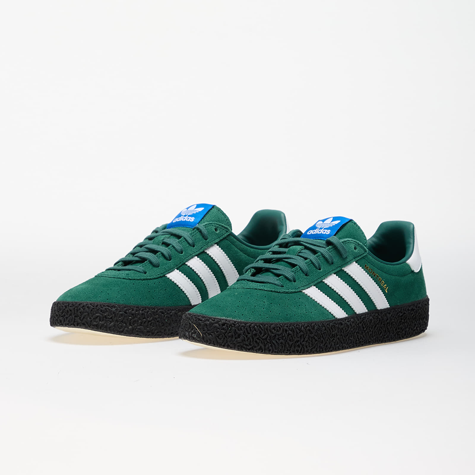 Men's shoes adidas Montreal Rm Collegiate Green/ Ftw White/ Core Black