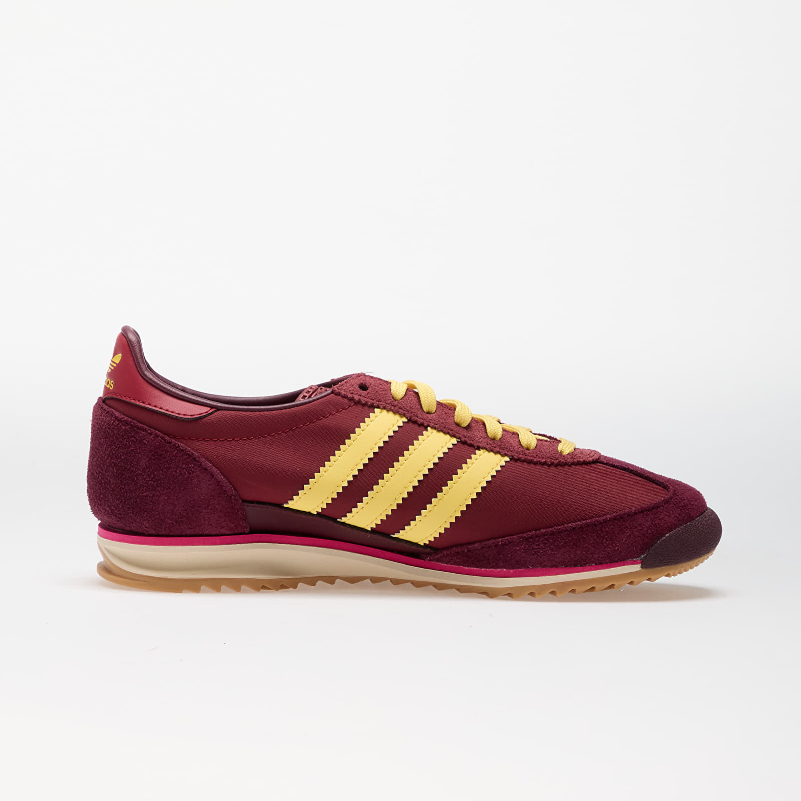 Women's shoes adidas SL 72 Og W Noble Maroon/ Maroon/ Spryel