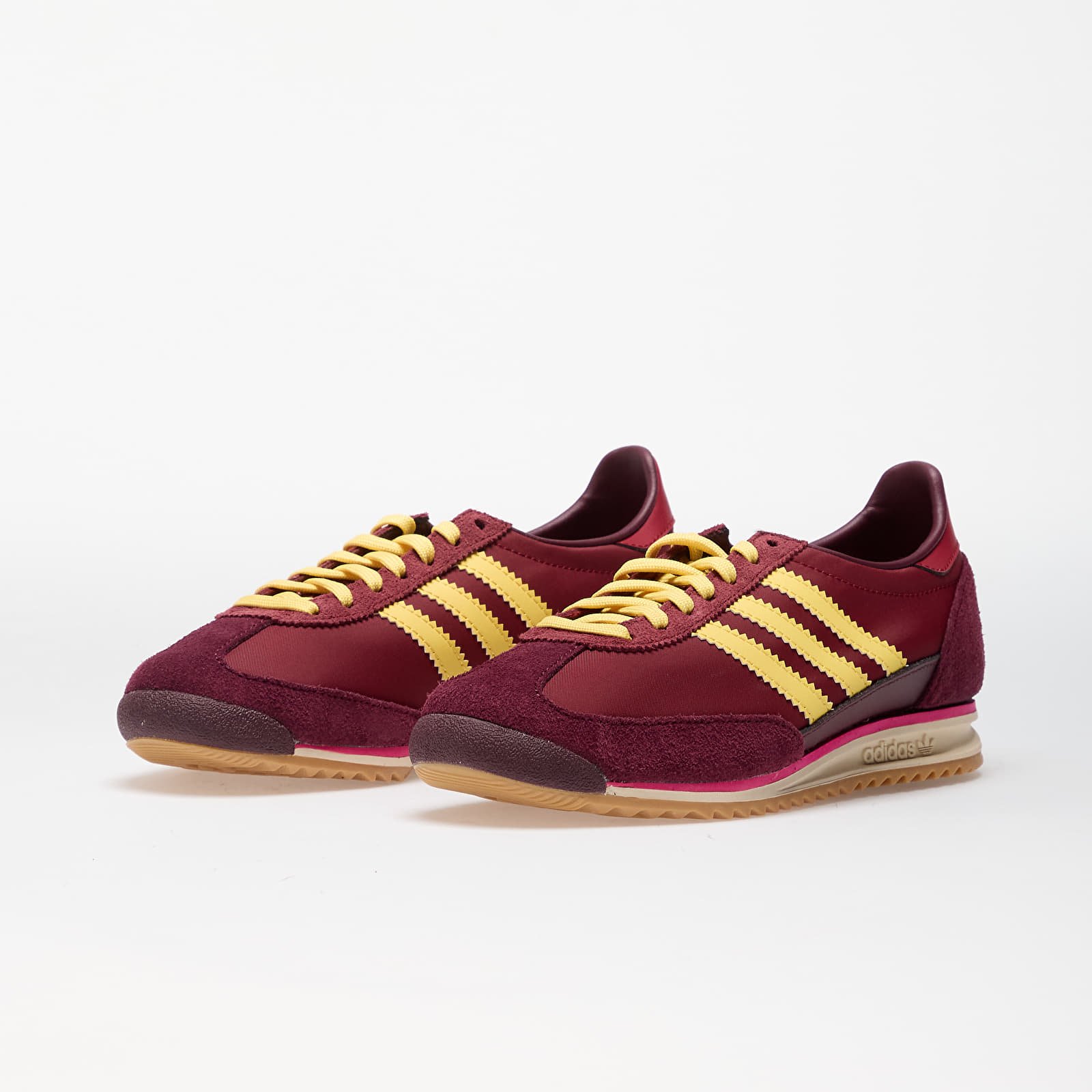 Women's shoes adidas SL 72 Og W Noble Maroon/ Maroon/ Spryel
