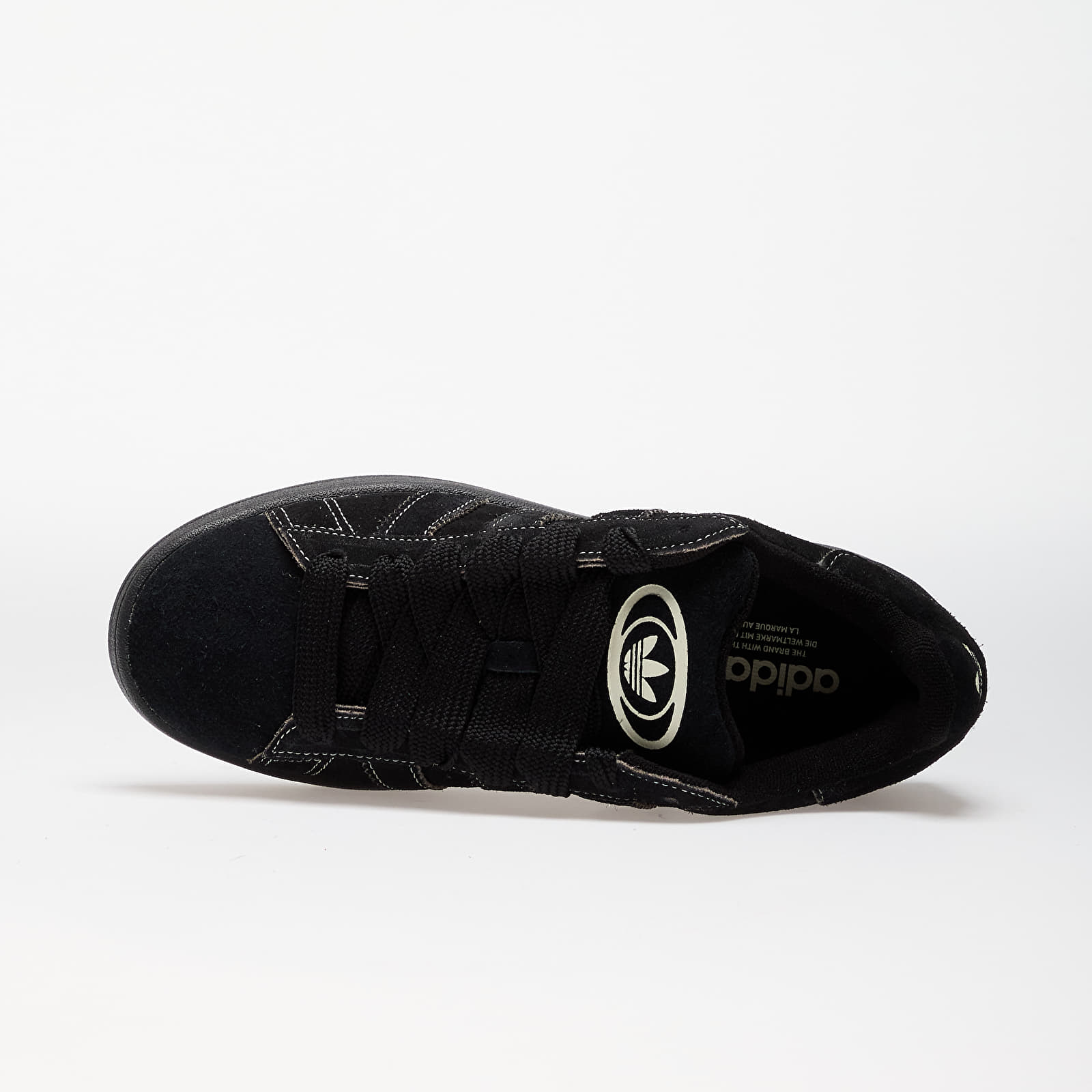 Moteriška avalynė adidas Campus 00s W Crew White/ Core Black/ Crew White