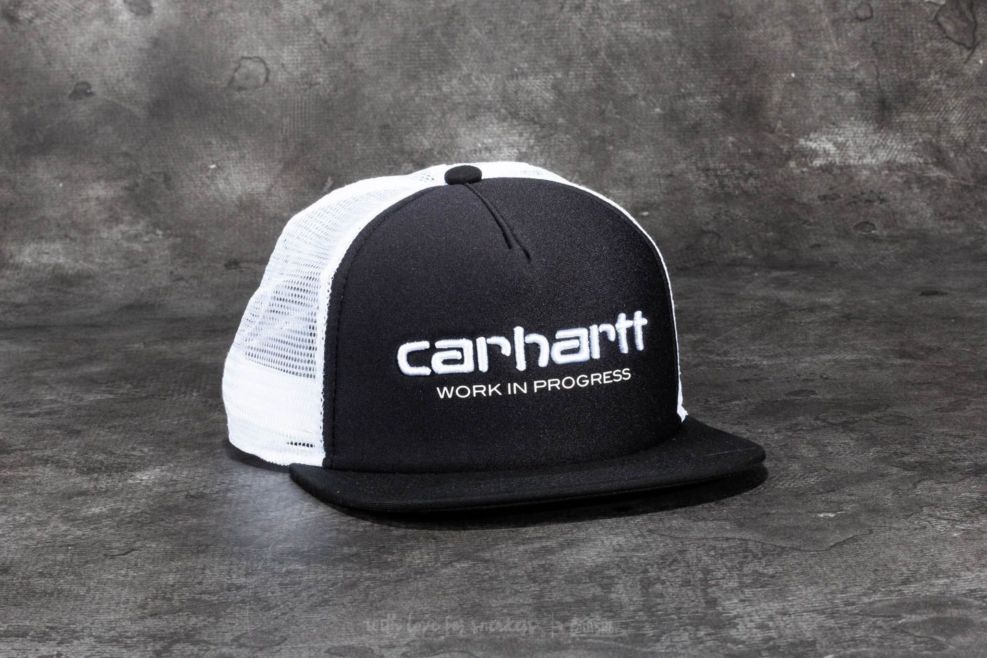 Carhartt wip hot sale trucker hat