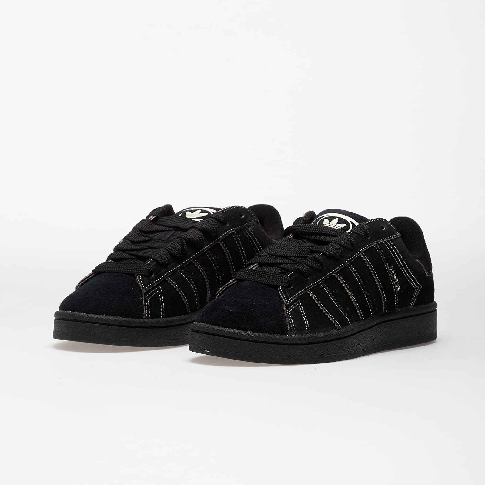 Moteriška avalynė adidas Campus 00s W Crew White/ Core Black/ Crew White