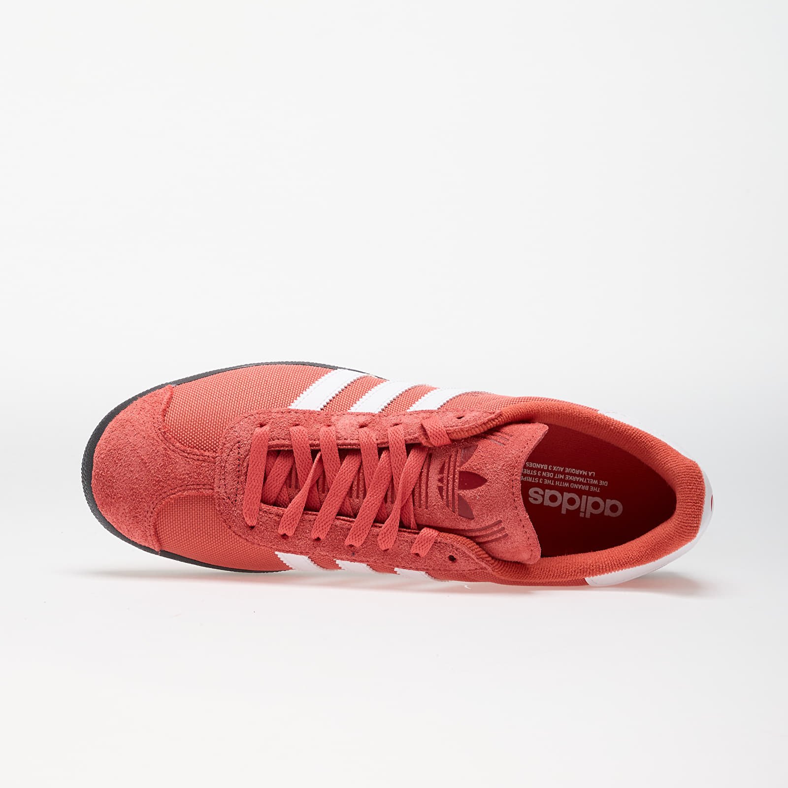 Meeste kingad adidas Gazelle Crered/ Ftw White/ Carbon