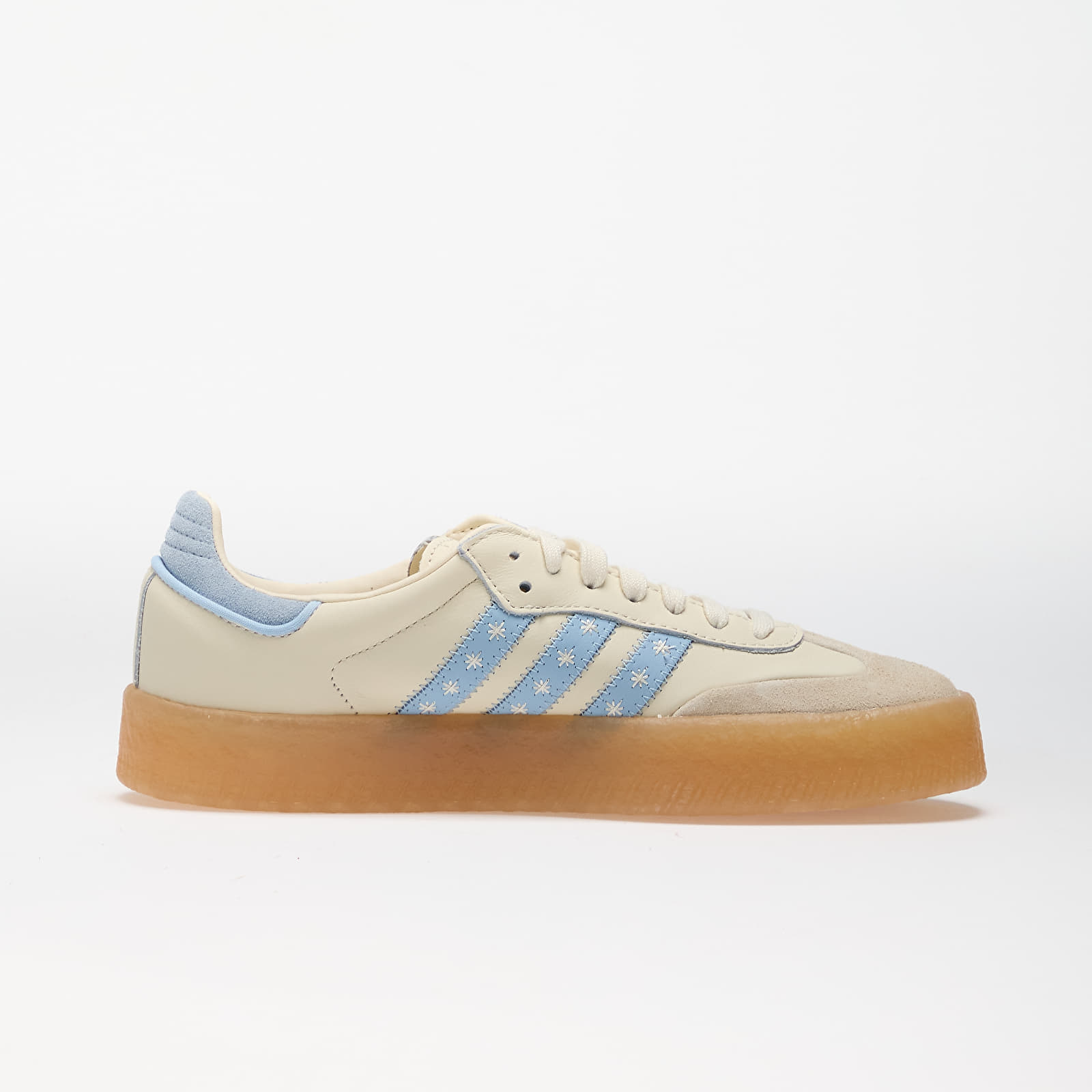 Moteriška avalynė adidas Sambae W Crew White/ Clear Sky/ Ftw White