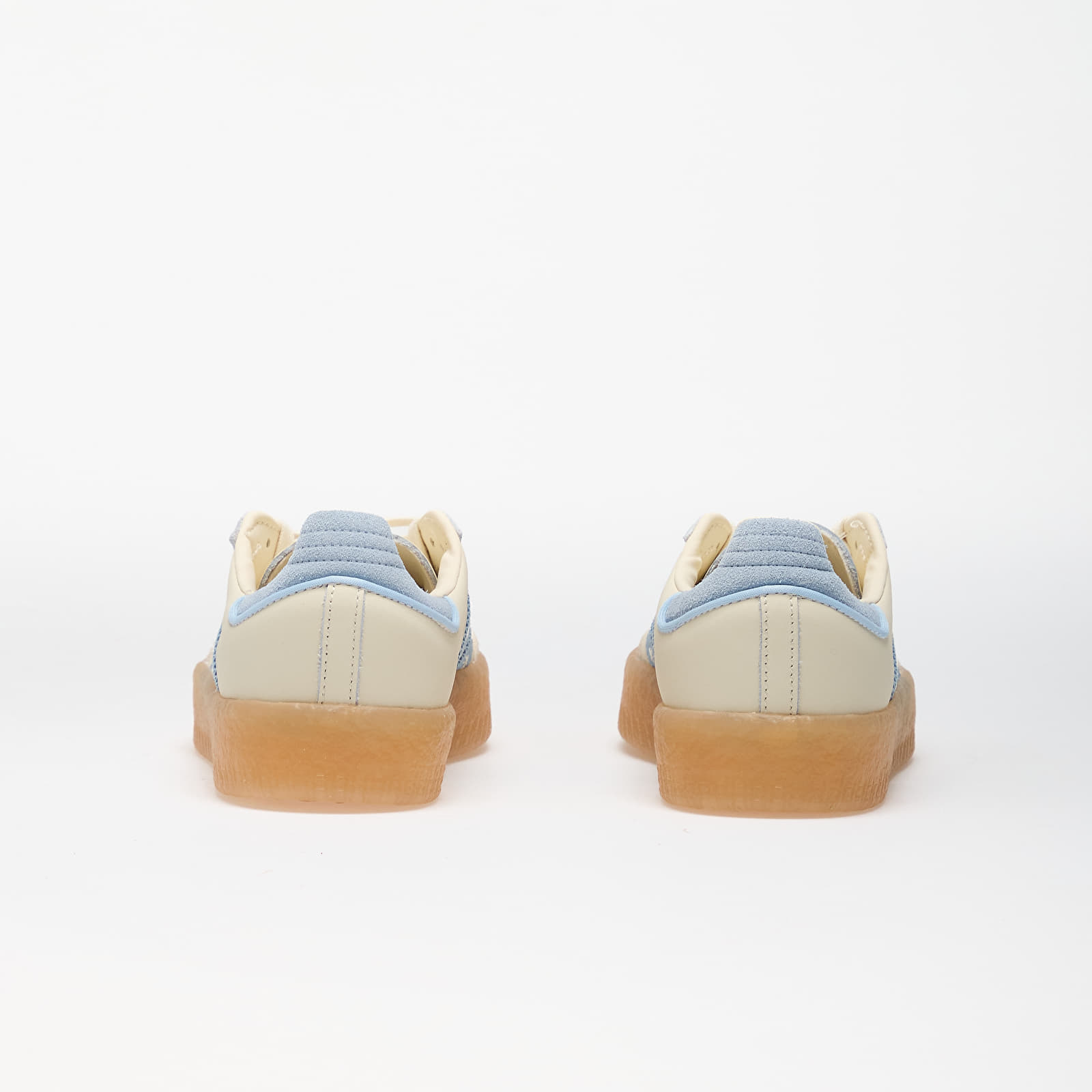 Moteriška avalynė adidas Sambae W Crew White/ Clear Sky/ Ftw White