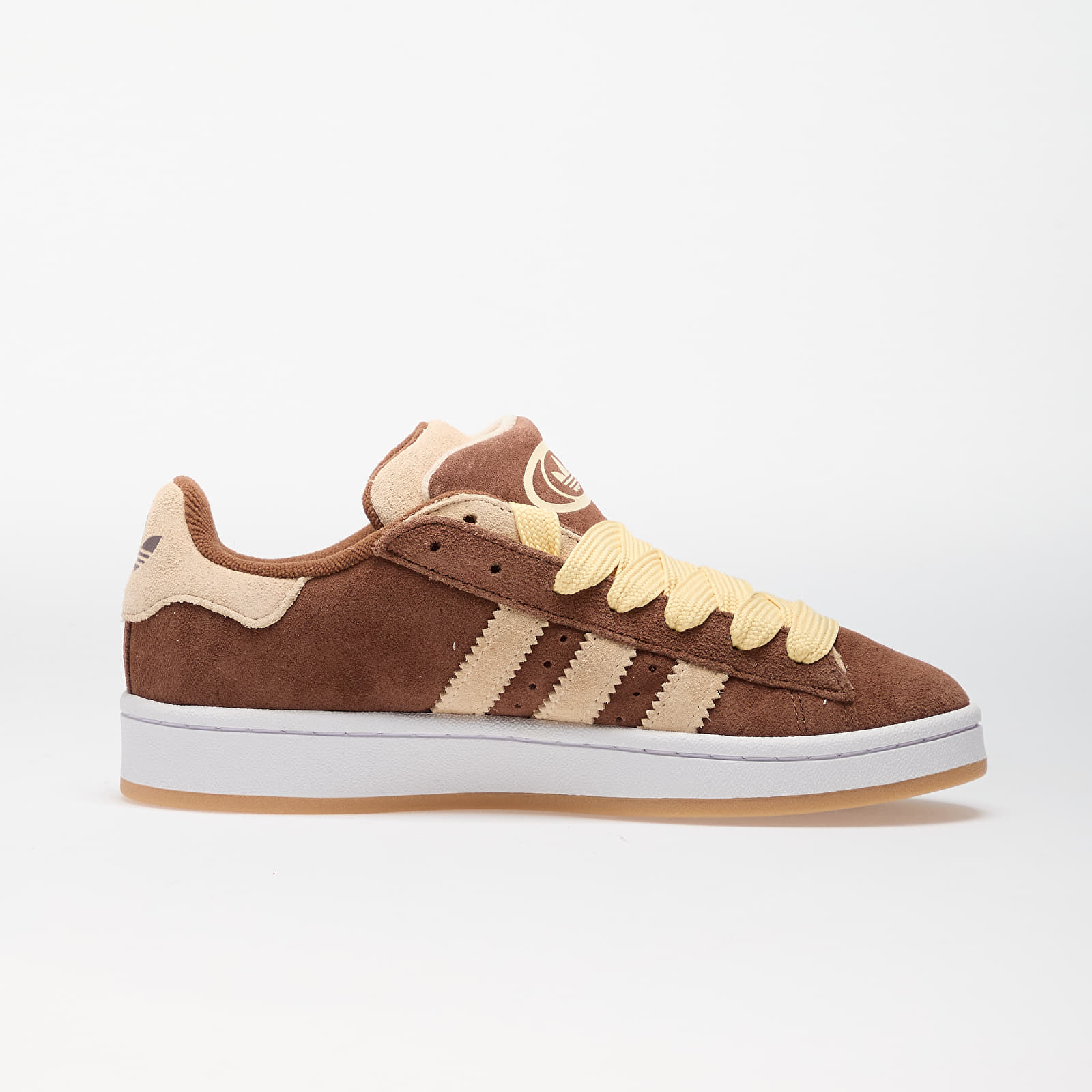 Ženski čevlji adidas Campus 00s Double W Preloved Brown/ Sand Strata/ Orange Tint