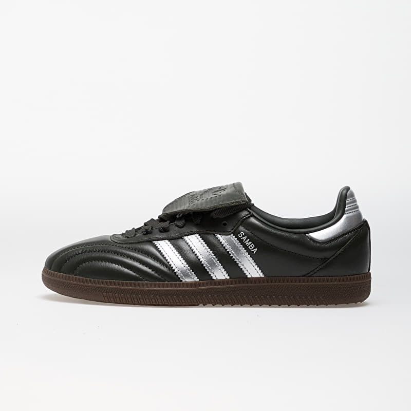 adidas Samba Lt W Legend Earth/ Silver Metallic/ Gum5