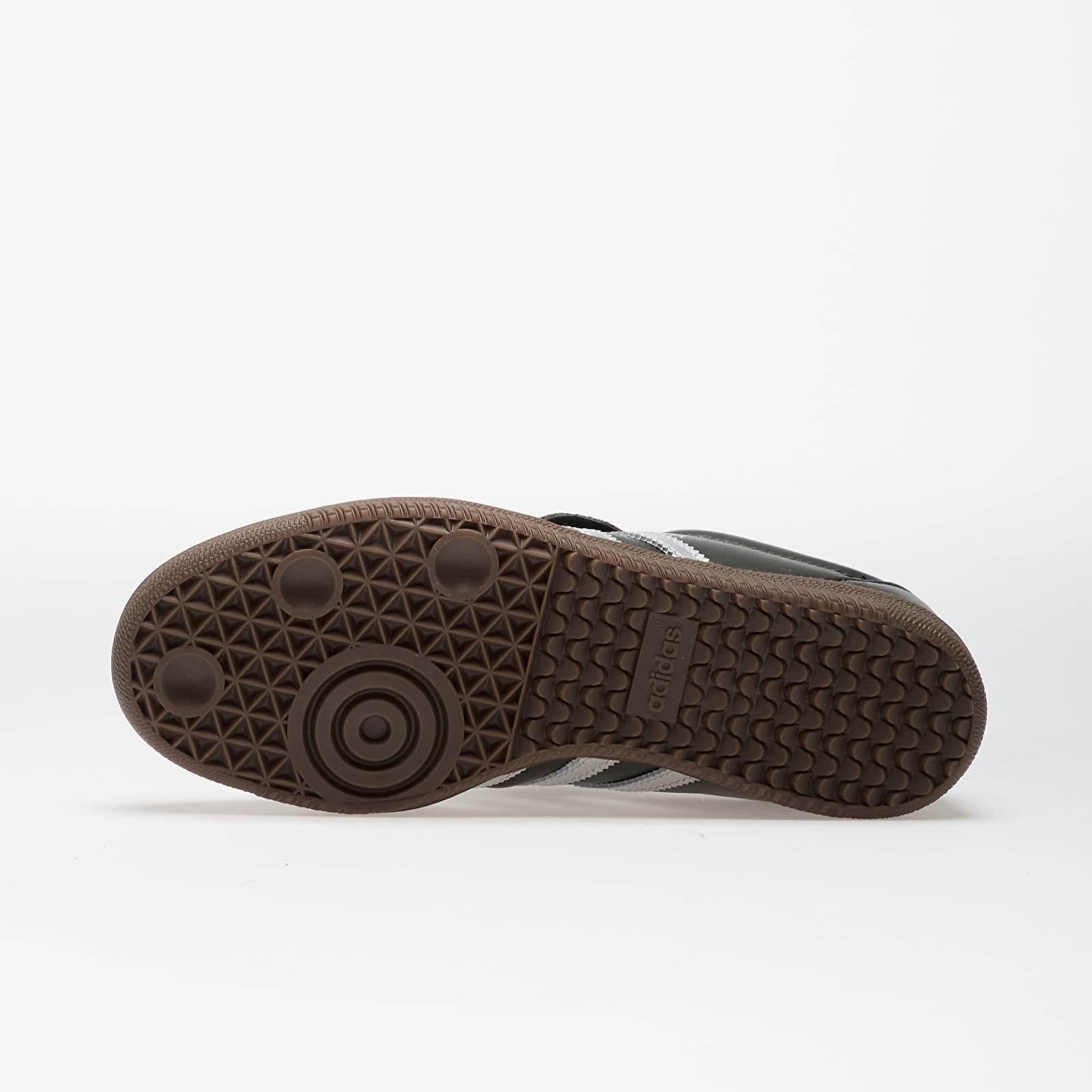 Moteriška avalynė adidas Samba Lt W Legend Earth/ Silver Metallic/ Gum5