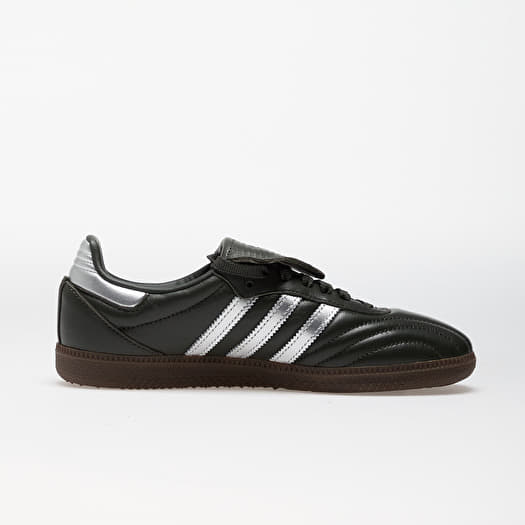 adidas Samba Lt W Legend Earth/ Silver Metallic/ Gum5 | Footshop
