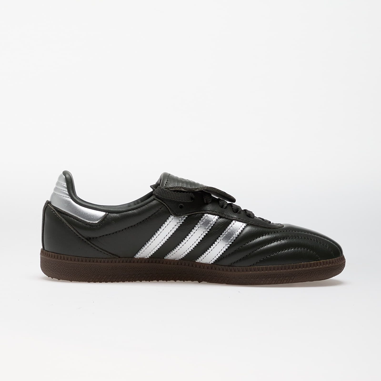 Moteriška avalynė adidas Samba Lt W Legend Earth/ Silver Metallic/ Gum5