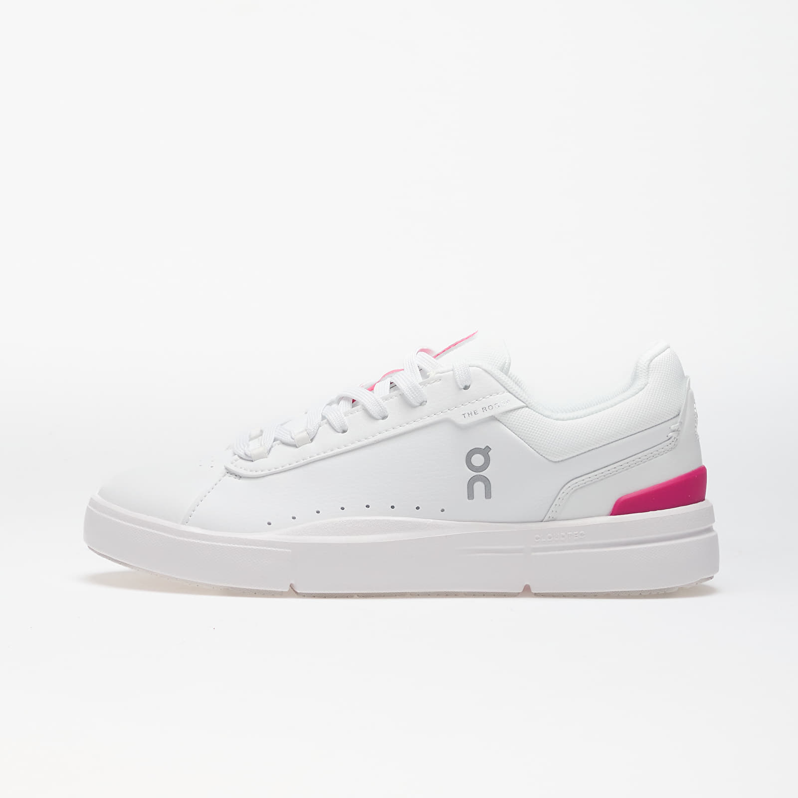 Ženski čevlji On W The Roger Advantage White/ Pink