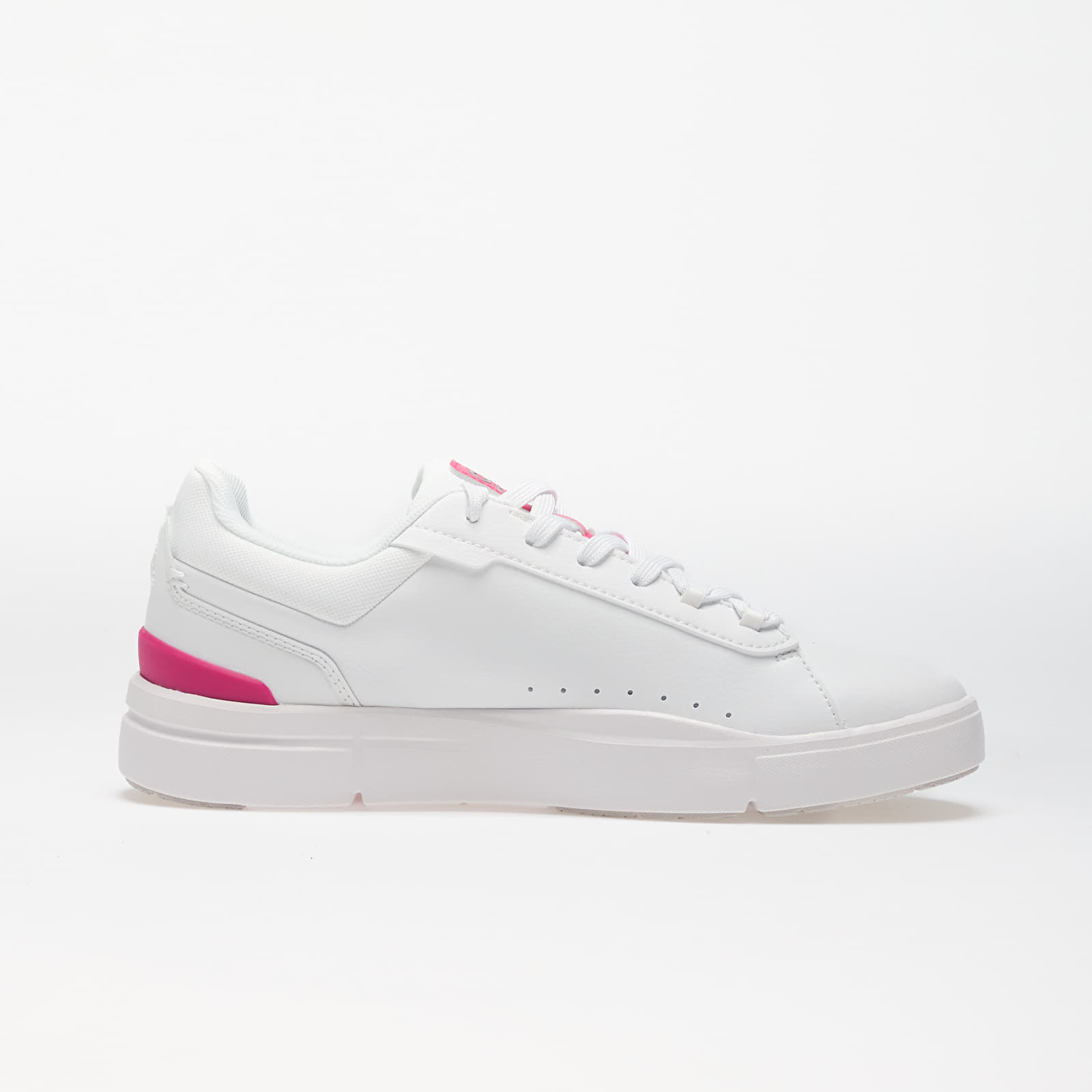 Ženski čevlji On W The Roger Advantage White/ Pink