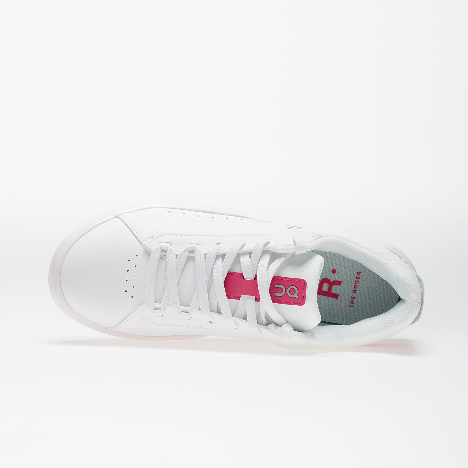 Ženski čevlji On W The Roger Advantage White/ Pink