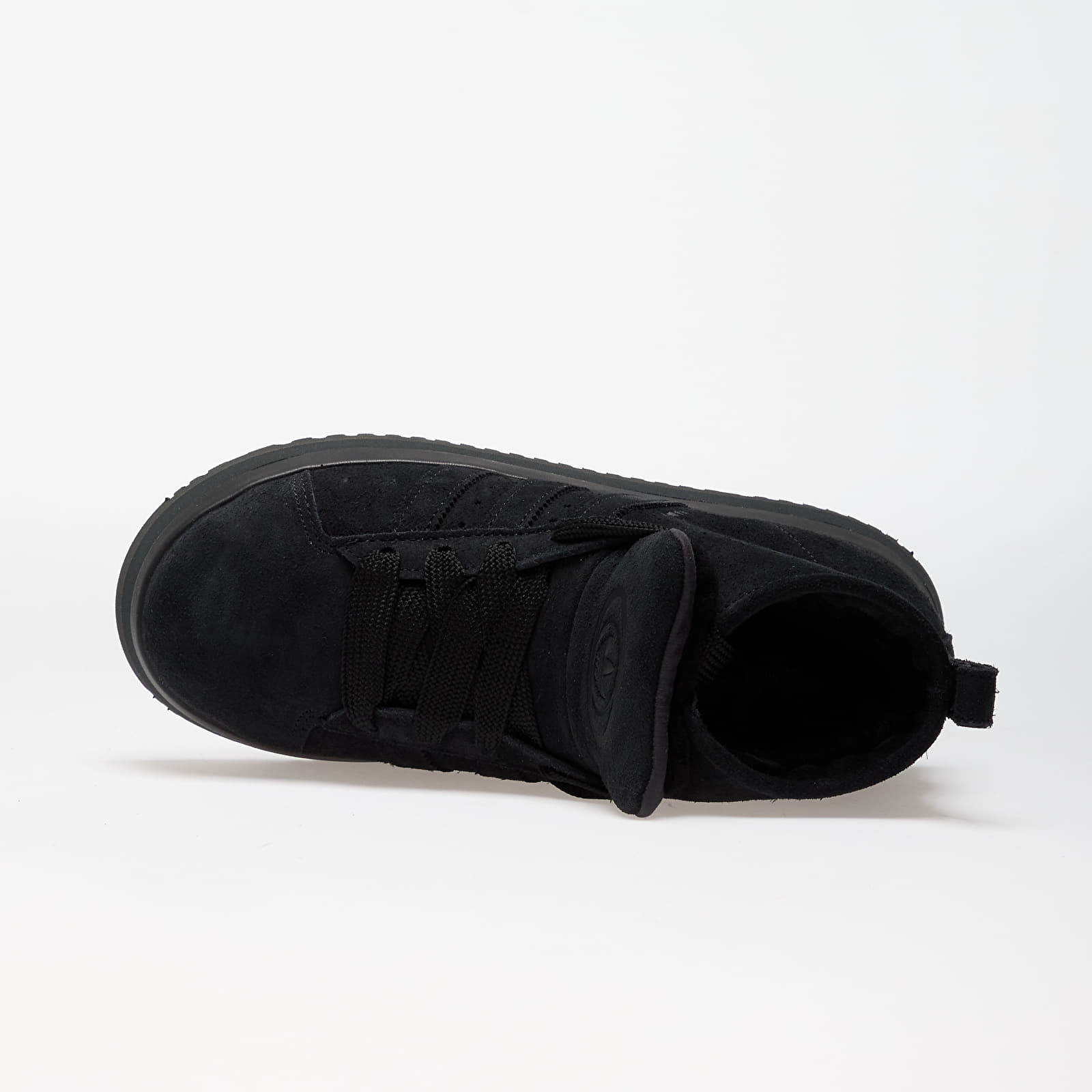 Women's shoes adidas Campus 00s Wtr Md W Core Black/ Core Black/ Carbon