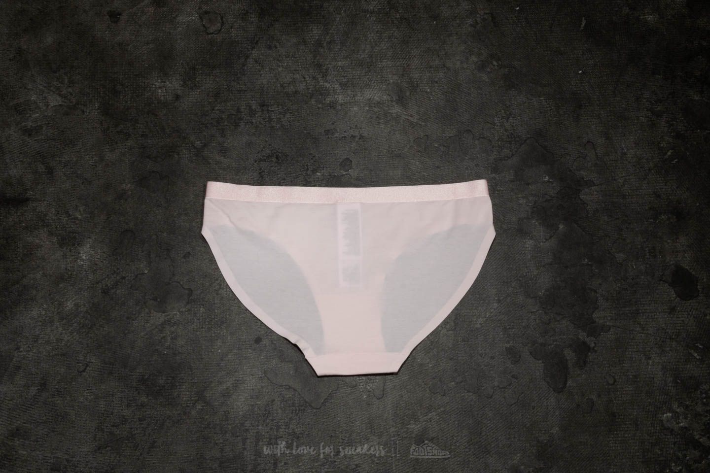 Nohavičky Calvin Klein Bikini Blush Pink