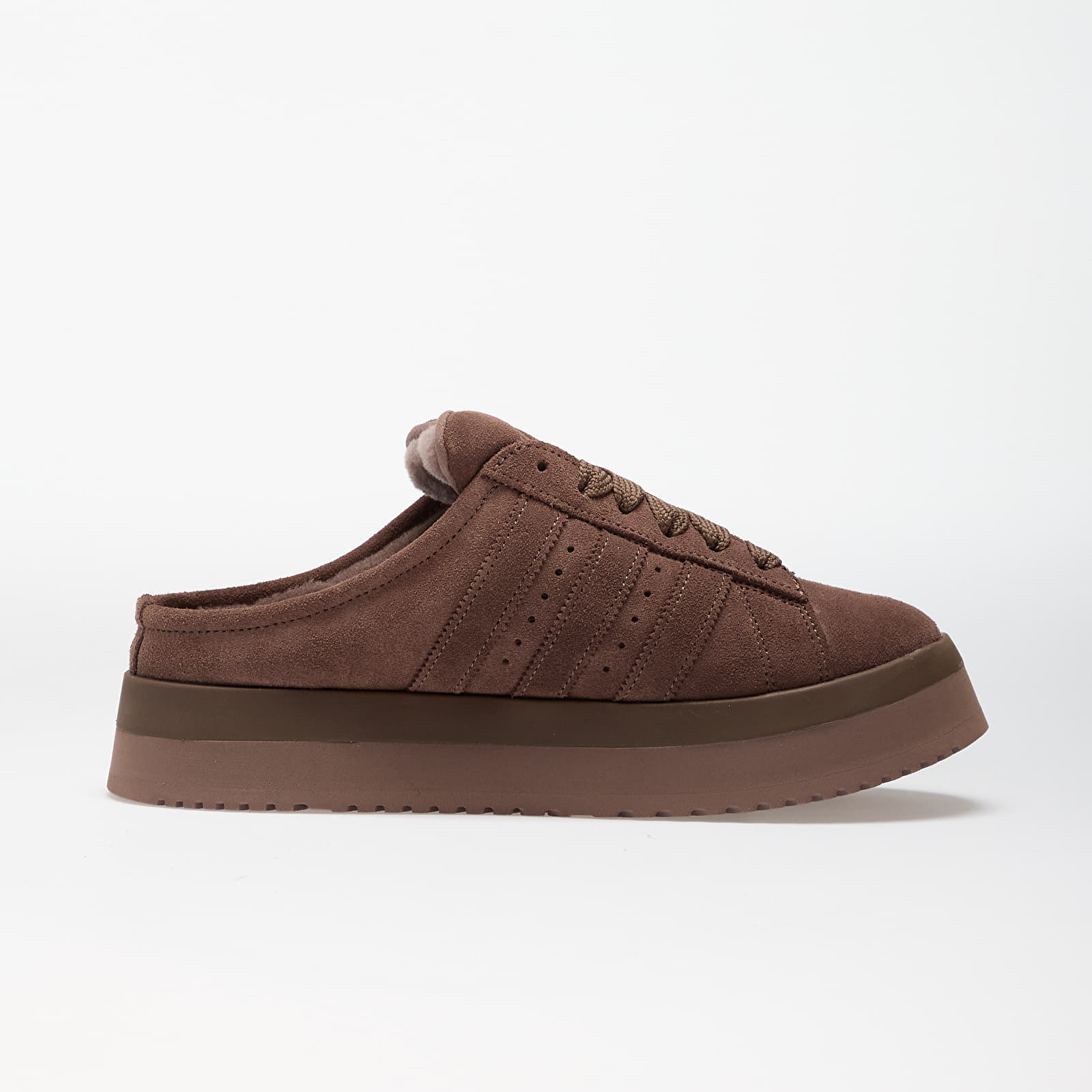 Moteriška avalynė adidas Campus 00s Wtr Lo W Earth Strata/ Earth Strata/ Trace Brow