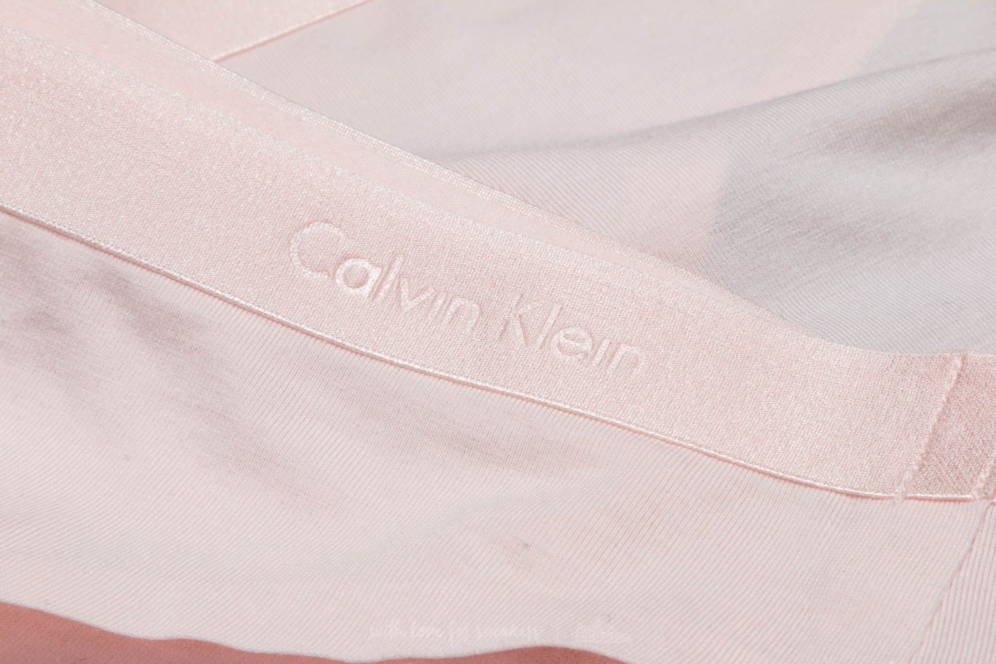 Nohavičky Calvin Klein Bikini Blush Pink