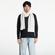 Calvin Klein Emblem Aop Jcq Fine Scarf Khaki